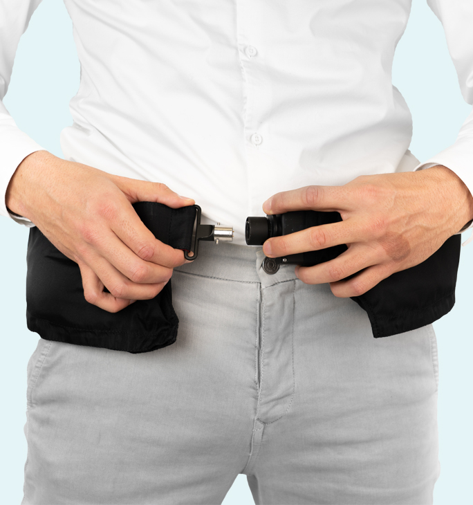 AirrBelt Produit Vue 1